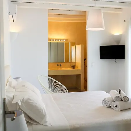 Вилла Ortus White Cycladic Lux With Private Pool 3bed & 3bath!