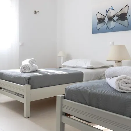 Ortus White Cycladic Lux With Private Pool 3bed & 3bath! Mykonos Town