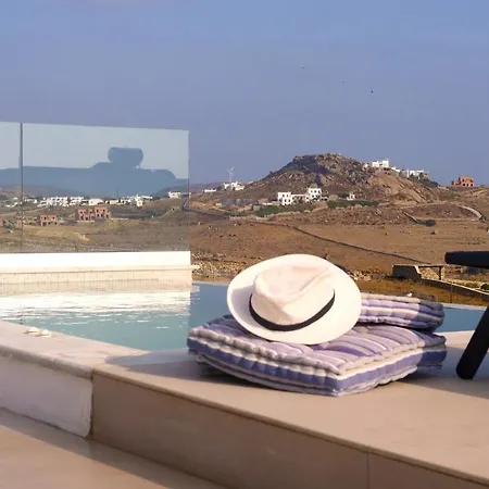Ortus White Cycladic Lux With Private Pool 3bed & 3bath! * Mykonos Town