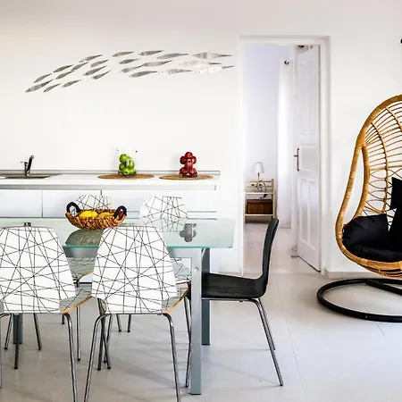 Ortus White Cycladic Lux With Private Pool 3bed & 3bath! 别墅