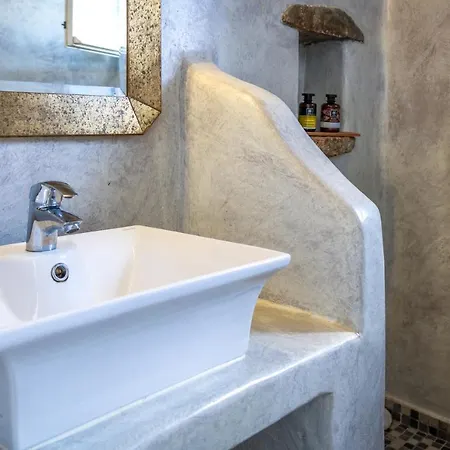别墅 Ortus White Cycladic Lux With Private Pool 3bed & 3bath! *
