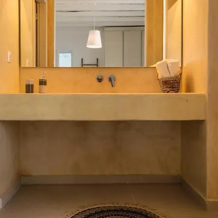 Ortus White Cycladic Lux With Private Pool 3bed & 3bath! 别墅 *