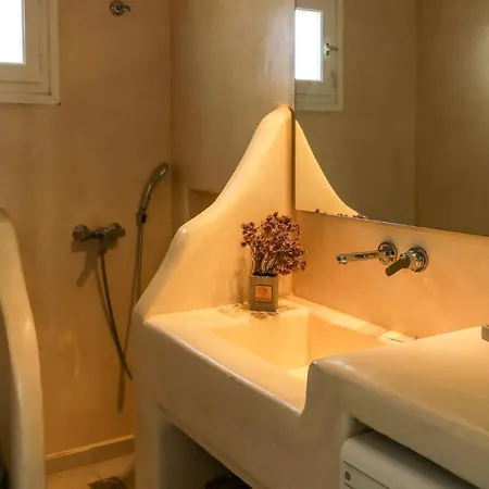 别墅 Ortus White Cycladic Lux With Private Pool 3bed & 3bath! *
